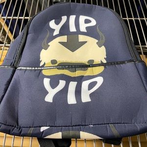 Yip Yip Appa Backpack